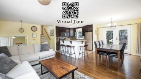 Beautiful wooded home in Popular SouthPark
